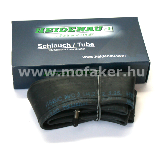 Tömlő 16B/C 34G 2.25/250-16 (80/70,80/80,70/90) HEIDENAU német (belső gumi)