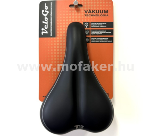 Nyereg VeloGo MTB Vacuum Frost
