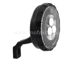 Elsőlámpa elemes 3 led Reflektoros villára VeloGo