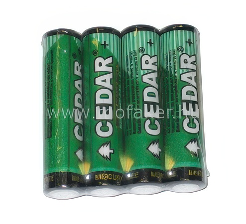 Ceruzaelem LR03 AAA 1.5V GP SUPER (10db/csomag) alkáli