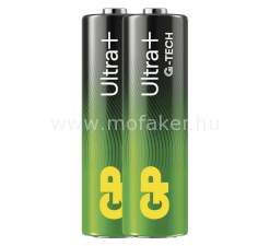 Ceruzaelem LR03 AAA 1.5V GP ULTRA+ (2db/csomag) alkáli