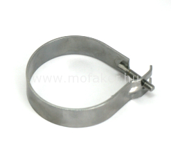 Kipufogóbilincs nagy Star SR4-2 Króm