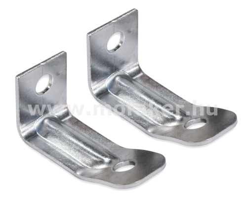 Csomagtartó felfogó lemez króm Simson Star SR4-2