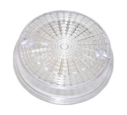 Villogóbúra hátsó fehér S50 S51