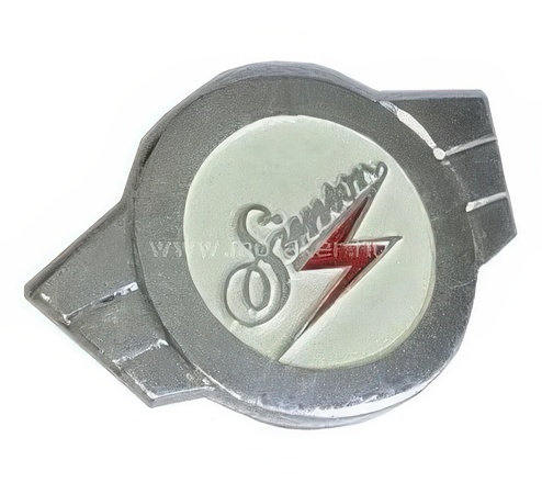 Címerpajzs kormányra Simson KR51 SR4-2