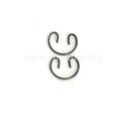 Csapszeg seeger gyűrű szett 12 mm S50 S51 (2 db/szett)