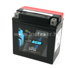 Akku CTX9A-BS 12V 9AH intAct AGM gond.mentes (YTX9A-BS)