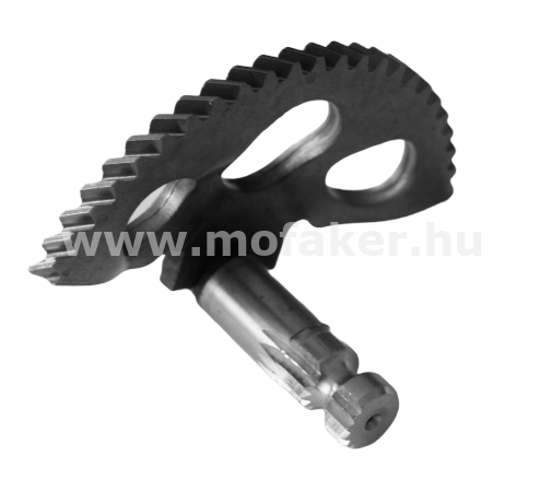 Berúgótengely fogasív PIAGGIO/GILERA 50