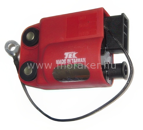 Gyújtáselektronika (CDI) PIAGGIO 50 TW fekete