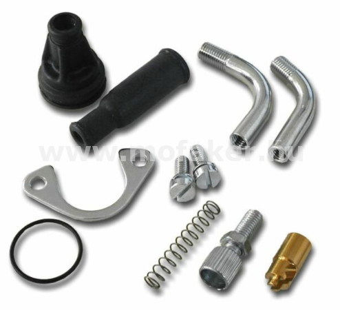 Szívató átalakító bowdenesre DELLORTO (PHVA 53009.78)