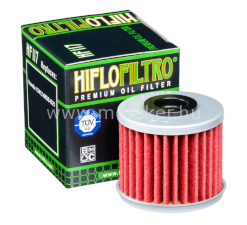 Olajszűrő HF 117 HifloFiltro HONDA DCT váltó (15412-K0N-D01) 38x36mm