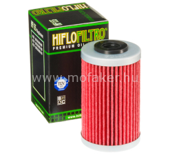 Olajszűrő HF 155 HIFLOFILTRO (KTM Duke/RC/Adventure, Polaris) 41x69mm