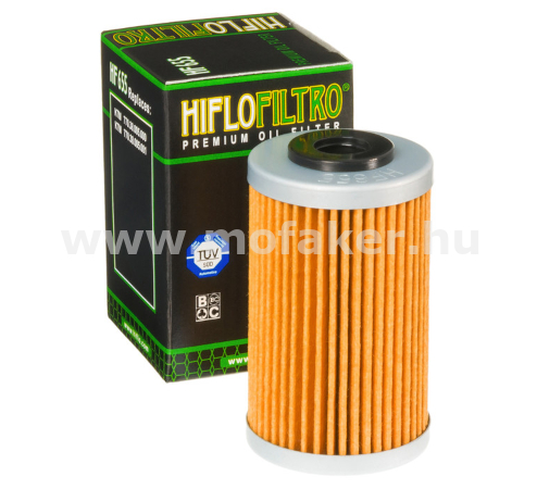 Olajszűrő HF 655 HifloFiltro (KTM új, Husqvarna) 41x69mm