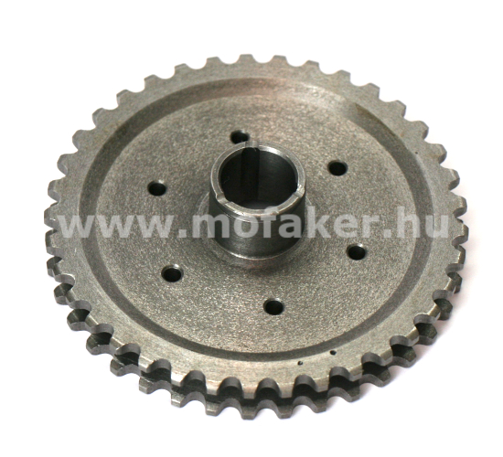 Kuplungkerék nagy Z37 ETZ125-150