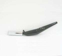 Kipufogódob sport fekete/króm ETZ125-150