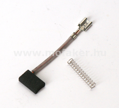 Szénkefe rugóval ETZ 8046.2-223
