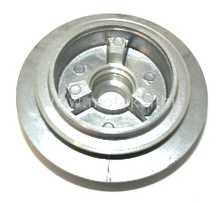 Hátsólánckerék Z48-6,9 mm MZ TS250/1