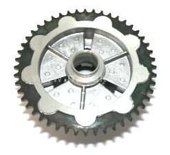 Hátsólánckerék Z48-6,9 mm ETZ251