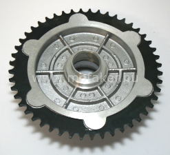 Hátsólánckerék Z48-6,9 mm MZ-ETZ125-150 