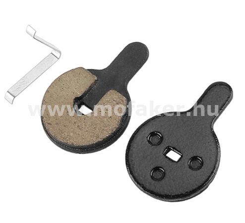 Fékbetét rollerhez Kugoo G2 Pro (fél-fémes)