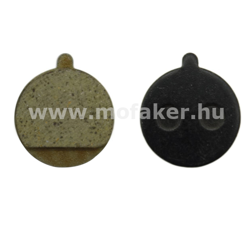 Fékbetét rollerhez Kugoo M4 (organikus)