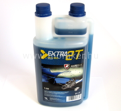 HARDT OIL EXTRA 2T KÉK 1 Liter (adagolós csomagolás)