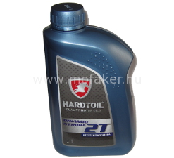HARDT OIL Dynamicstroke 2T 1 Liter** ásványi (12/karton)