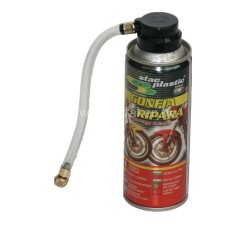 Stac Plastic Defekt spray 200 ml Motorkerékpár (24/karton)