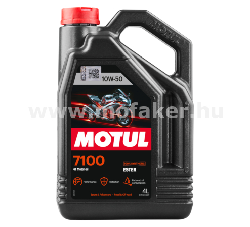 MOTUL 7100 olajok