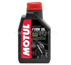 MOTUL Fork Oil Expert medium 10W 1L Villaolaj**