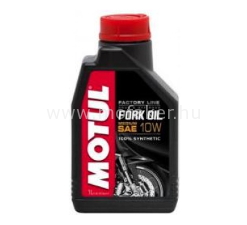 MOTUL Fork Oil Factory Line medium 10W 1L villaolaj**