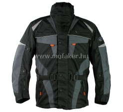 Motoros kabát TK-30 (textil)