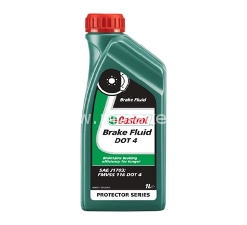 CASTROL Brake Fluid DOT 4 1L Fékolaj