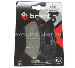 Fékbetét FT3090 BRENTA APRILIA PEGASO 